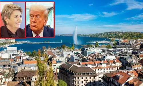 നെഞ്ചത്ത് കൈവെച്ച് സ്വിസ് ജനത! അമ്പമ്പോ ഇതെന്തൊരു നികുതി; ട്രംപ് ചതിച്ചാശാനേ എന്ന് ഉറക്കെ പറയാതെ സ്വിറ്റ്‌സര്‍ലന്‍ഡ് പ്രസിഡന്റ്; 39 ശതമാനം അധിക തീരുവ അടിച്ചേല്‍പ്പിച്ചതോടെ പ്രതിഷേധം; രാഷ്ട്രീയ നയതന്ത്ര പരാജയമെന്ന് പ്രതിപക്ഷം