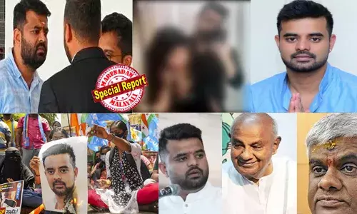 പീഡനം നടന്ന് മൂന്നു വര്‍ഷമായിട്ടും അതേ സ്ഥലത്ത് ആരും തൊടാതെ ഇരയുടെ അടിവസ്ത്രം; ഇതിലെ പുരുഷ ബീജം പ്രതിയുടേതെന്ന്‌ തെളിഞ്ഞു; പോണ്‍ വീഡിയോയിലെ ഡെര്‍മറ്റോളജി, ഓര്‍ത്തോപീഡിക്‌സ് പരിശോധനയും പോസിറ്റീവ്; പ്രജ്ജ്വല്‍ രേവണ്ണ കേസ് ഇന്ത്യന്‍ നീതിന്യായ ചരിത്രത്തില്‍ അത്യപൂര്‍വം