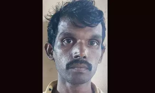 വീട്ടില്‍ ആരുമില്ലാതിരുന്ന സമയം നോക്കി അതിക്രമിച്ചു കയറി ഒമ്പതു വയസുകാരിയെ ഉപദ്രവിച്ചു; പോക്സോ കേസില്‍ യുവാവ് അറസ്റ്റില്‍