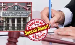 ഏപ്രിലില് കൊച്ചിയില് വച്ചാണ് ഭാര്യയെ അവസാനം കണ്ടത്; മേയ് 17ന് വാട്സ്ആപ് ചാറ്റും നിലച്ചു; ജൂണ് ആദ്യം ചിലര് ഭാര്യ മരിച്ചെന്ന് അറിയിച്ചു; സംസ്കാരച്ചടങ്ങിന്റെ ദൃശ്യങ്ങളും അയച്ചു; രണ്ടരക്കോടിയുടെ സ്വത്ത് വില്ക്കുന്നതിന് തന്നെ ചുമതലപ്പെടുത്തിയതായും പറഞ്ഞു; ഭാര്യ അന്യായ തടങ്കലില് എന്ന് ഭര്ത്താവ്; ഈ ഹേബിയസ് കോര്പസ് ഹര്ജിക്ക് മാനങ്ങള് ഏറെ ഏപ്രിലില് കൊച്ചിയില് വച്ചാണ് ഭാര്യയെ അവസാനം കണ്ടത്; മേയ് 17ന് വാട്സ്ആപ് ചാറ്റും നിലച്ചു; ജൂണ് ആദ്യം ചിലര് ഭാര്യ മരിച്ചെന്ന് അറിയിച്ചു; സംസ്കാരച്ചടങ്ങിന്റെ ദൃശ്യങ്ങളും അയച്ചു; രണ്ടരക്കോടിയുടെ സ്വത്ത് വില്ക്കുന്നതിന് തന്നെ ചുമതലപ്പെടുത്തിയതായും പറഞ്ഞു; ഭാര്യ അന്യായ തടങ്കലില് എന്ന് ഭര്ത്താവ്; ഈ ഹേബിയസ് കോര്പസ് ഹര്ജിക്ക് മാനങ്ങള് ഏറെ