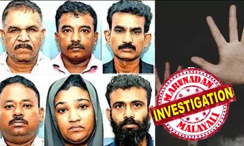ജയിലിലുള്ള ഭര്‍ത്താവിനെ ജാമ്യത്തിലെടുക്കാന്‍ സഹായിക്കാമെന്ന് വാഗ്ദാനം; സംഘം ചേര്‍ന്ന് യുവതിയെ പീഡിപ്പിച്ചു; പീഡനത്തിന് ഒത്താശ ചെയ്ത ദമ്പതികളും ലോഡ്ജ് നടത്തിപ്പുകാരനും അടക്കം ആറ് പേര്‍ അറസ്റ്റില്‍