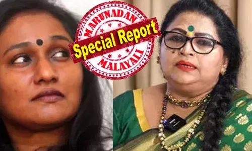 ഞങ്ങള്‍ അമ്മയുടെ പെണ്‍മക്കള്‍ എന്നു പറഞ്ഞ കൂട്ടായ്മ ഉണ്ടാക്കിയപ്പോള്‍ പലരും പറഞ്ഞത് അത് ബാബുരാജിന് വേണ്ടി ഉണ്ടാക്കിയ ഒരു ഗ്രൂപ്പാണ് എന്നാണ്; സത്യം പറഞ്ഞാല്‍ ബാബുരാജ് ഇത് അറിയുന്നത് ഗ്രൂപ്പ് ഉണ്ടാക്കി ഒരാഴ്ച കഴിഞ്ഞാണ്; ആ മെമ്മറി കാര്‍ഡ് എവിടെ? വഞ്ചനയുടെ കഥ പറഞ്ഞ് പൊന്നമ്മ ബാബു; കുക്കു പരമേശ്വരനെതിരെ അതിശക്ത നീക്കം; അമ്മയില്‍ അടി പുതിയ തലത്തില്‍