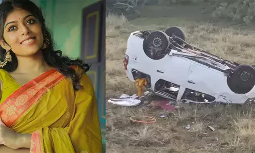 ചിദംബരത്തെ അമ്മപെട്ടൈ ബൈപാസിലുണ്ടായ വാഹനാപകടത്തില്‍ മലയാളി നര്‍ത്തകിക്ക് ദാരുണാന്ത്യം; മരിച്ചത് എറണാകുളം സ്വദേശിനി ഗൗരി നന്ദ