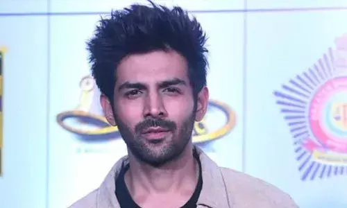 പാക് ഉടമസ്ഥതയിലുള്ള റെസ്റ്റോറന്റ് സംഘടിപ്പിക്കുന്ന സ്വാതന്ത്ര്യദിന പരിപാടിയുമായി തനിക്ക് ബന്ധമില്ലെന്ന് നടന്‍ കാര്‍ത്തിക് ആര്യന്‍