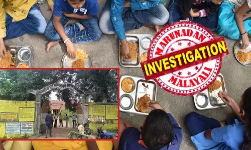 ഉച്ചഭക്ഷണത്തിലെ കറി തെരുവ് നായ നക്കി; അധ്യാപകരുടെ മുന്നറിയിപ്പ് അവഗണിച്ച് പാചക തൊഴിലാളികൾ വിദ്യാർത്ഥികൾക്ക് ഭക്ഷണം വിളമ്പി; പിന്നാലെ 78 വിദ്യാർഥികൾക്ക് ആന്റി റാബീസ് വാക്സിൻ; മുൻകരുതൽ നടപടിയെന്ന് അധികൃതർ; പ്രതിഷേധവുമായി രക്ഷിതാക്കൾ