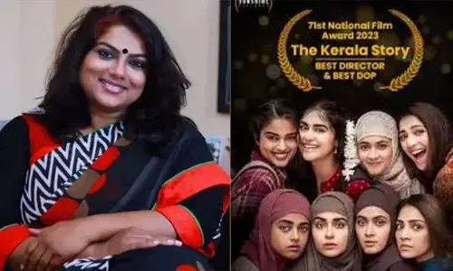 എന്തൊരു നാണക്കേട്, വ്യാജ കഥയ്ക്ക് രണ്ട് ദേശീയ അവാർഡുകൾ; വിമര്‍ശനവുമായി നടി രഞ്ജിനി