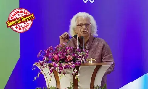 സിനിമയെടുക്കാന്‍ വരുന്ന പട്ടികജാതിക്കാര്‍ക്ക് ആദ്യം പരിശീലനം നല്‍കണം; സ്ത്രീകളായത് കൊണ്ട് മാത്രം അവസരം കൊടുക്കരുത്; പരിശീലനമില്ലാതെ സിനിമയെടുത്താല്‍ ആ പണം നഷ്ടമാകും; സിനിമാ കോണ്‍ക്ലേവ് വേദിയില്‍ അടൂരിന്റെ വിവാദപരാമര്‍ശങ്ങള്‍ അധിക്ഷേപമെന്ന് ആക്ഷേപം; ഡോ.ബിജുവിനെ ചൂണ്ടി കാട്ടി സദസില്‍ പ്രതിഷേധം; അടൂരിന് മറുപടിയുമായി ശ്രീകുമാരന്‍ തമ്പിയും പുഷ്പലതയും