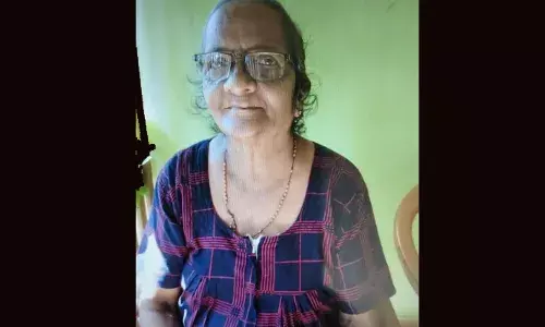 വയോധികയെ കിണറ്റില്‍ മരിച്ച നിലയില്‍ കണ്ടെത്തി; വീട്ടില്‍ ആരുമില്ലാതിരുന്നപ്പോള്‍ ചാടി മരിച്ചതെന്ന് സംശയം: ആത്മഹത്യാ കുറിപ്പ് കണ്ടെത്തി