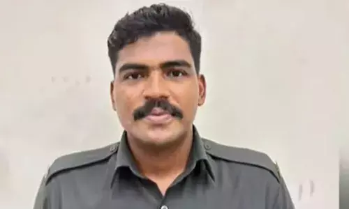 ബറേലിയില്‍ പരിശീലനത്തിനായി പോകവെ കാണാതായ മലയാളി സൈനികന്‍ വീട്ടില്‍ തിരിച്ചെത്തി