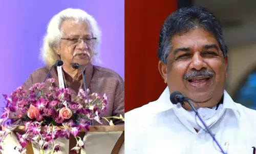 അടൂര്‍ ഗോപാലകൃഷ്ണന്‍ പറഞ്ഞതിനെ തെറ്റായി വ്യാഖ്യാനിക്കുന്നതെന്തിന്? വിവാദ പരാമര്‍ശത്തില്‍ വിശദീകരണവുമായി മന്ത്രി സജി ചെറിയാന്‍
