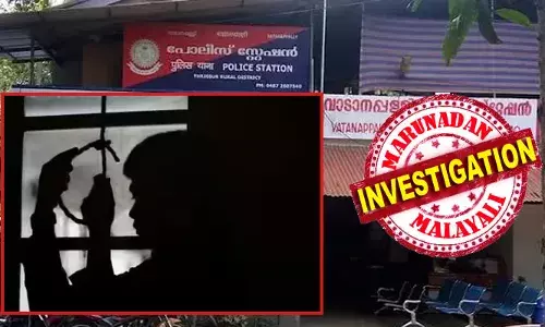 ഞാന്‍ മരിക്കാന്‍ പോവുകയാണ്; രാത്രി പോലീസ് സ്റ്റേഷനിലേക്ക് അസാധാരണ ഫോൺ കോൾ; നമ്പർ കേന്ദ്രീകരിച്ച് ലൊക്കേഷൻ കണ്ടെത്തി; വെട്ടം തെളിഞ്ഞിരുന്നത് ഒരു മുറിയിൽ മാത്രം; ജനാല പൊട്ടിച്ചപ്പോൾ ഞെട്ടി പോലീസ്; യുവാവിന്റെ ജീവൻ രക്ഷിച്ചത് വാടാനപ്പള്ളി പോലീസിന്റെ സമയോചിതമായ ഇടപെടൽ