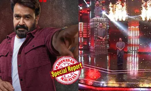 ഇനി ഏഴിന്റെ കലക്കന്‍ പണി!  19 മത്സരാര്‍ഥികളുമായി ബിഗ് ബോസ് മലയാളം സീസണ്‍ 7ന് ഗ്രാന്‍ഡ് തുടക്കം; ലെസ്ബിയന്‍ കപ്പിളായ നൂറയും ആദിലയും ഒറ്റ മത്സരാര്‍ഥികള്‍;  കലിപ്പ് മോഡും കടുത്ത നിലപാടുകളും തുടരുമെന്ന നയം വ്യക്തമാക്കി മോഹന്‍ ലാല്‍
