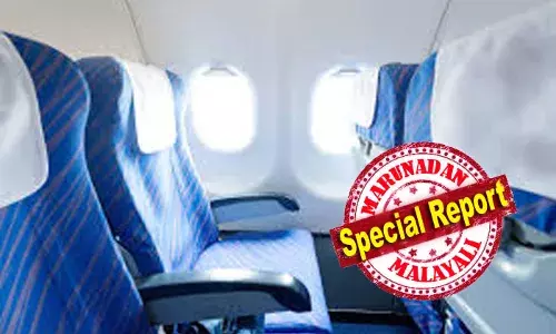നിങ്ങള്‍ വിമാനത്തില്‍ യാത്ര ചെയ്യുമ്പോള്‍ കുട്ടികളുടെ കരച്ചില്‍ ഉറക്കം കെടുത്താറുണ്ടോ? അതിനും പരിഹാരം സീറ്റ് ബുക്ക് ചെയ്യുമ്പോള്‍ ഉണ്ട്; സുഖകരമായി യാത്ര ചെയ്യാന്‍ വിമാനത്തിലെ സീറ്റ് തെരഞ്ഞെടുക്കുമ്പോള്‍ ശ്രദ്ധിക്കേണ്ട കാര്യങ്ങള്‍ ഇവയൊക്കെ