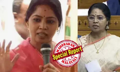 ഇതോ അതീവ സുരക്ഷാ മേഖല? ഡല്‍ഹിയിലെ ചാണക്യപുരിയില്‍ രാവിലെ നടക്കാനിറങ്ങിയ വനിതാ എംപിയുടെ സ്വര്‍ണമാല പൊട്ടിച്ചു; കഴുത്തിന് പരിക്കേറ്റു; ചുരിദാര്‍ വലിച്ചുകീറി;   അമിത് ഷായ്ക്ക് കത്തയച്ച് കോണ്‍ഗ്രസ് എംപി