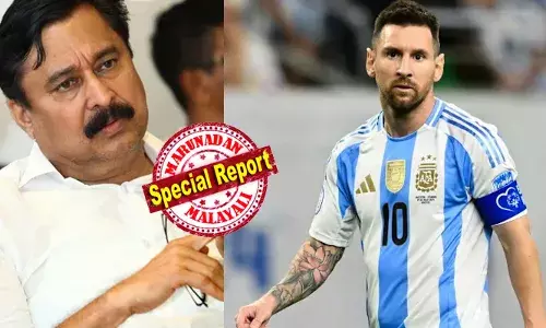 തേക്ക്, മാഞ്ചിയം, വെള്ളിമൂങ്ങ, നക്ഷത്രആമ.....ഒടുവില്‍ മെസിയും; മലയാളികളെ പറ്റിച്ച വാഗ്ദാനങ്ങള്‍! ഇനി കാത്തിരിക്കേണ്ട; ഇതിഹാസ താരം കേരളത്തിലേക്കില്ലെന്ന് സ്ഥിരീകരിച്ച് കായിക മന്ത്രി;  റിപ്പോര്‍ട്ടര്‍ ടിവിക്കും സര്‍ക്കാരിനുമെതിരെ ട്രോളോട് ട്രോള്‍