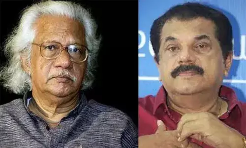അടൂര്‍ ഗോപാലകൃഷ്ണന്‍ പറഞ്ഞത് നല്ല ഉദ്ദേശ്യത്തോടെ; ചെറുപ്പക്കാര്‍ കയറി വരണമെന്ന ഉദ്ദേശ്യമായിരുന്നു അദ്ദേഹത്തിന്;  പിന്തുണച്ച് എം മുകേഷ് എംഎല്‍എ