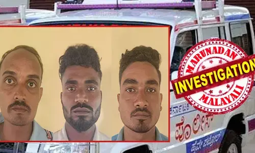 13 വര്‍ഷമായി പ്രഥമാധ്യാപകനായിരുന്ന ആളെ സ്‌കൂൾ മാറ്റാൻ കണ്ടത് ആ കടുംകൈ; മറ്റൊരു സമുദായത്തില്‍പ്പെട്ട പെണ്‍കുട്ടിയുമായി പ്രണയത്തിലായിരുന്നയാളെ ഭീഷണിപ്പെടുത്തി കൂടെ നിർത്തി; സ്‌കൂളിലെ വാട്ടര്‍ ടാങ്കിൽ വിഷം കലര്‍ത്തിയ സംഭവത്തിൽ ശ്രീരാമസേന അം​ഗങ്ങൾ പിടിയിൽ