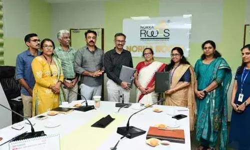 നാലു ശതമാനം പലിശയ്ക്ക് രണ്ടു ലക്ഷം രൂപ വരെ വായ്പ; വിദേശ യാത്രയ്ക്കായി നോര്‍ക്ക ശുഭയാത്ര വായ്പാ പദ്ധതി; വനിതാ വികസന കോര്‍പ്പറേഷനുമായി കരാര്‍ കൈമാറി; സാമ്പത്തിക ചൂഷണത്തില്‍ നിന്നും മോചനമെന്ന് കെ.സി റോസക്കുട്ടി