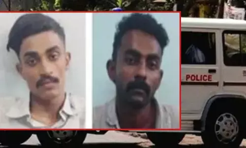 ഒന്നര ലക്ഷത്തോളം രൂപ വില വരുന്ന മൃഗങ്ങളെ മോഷ്ടിച്ച കേസ്; യുവാക്കൾ പിടിയിൽ