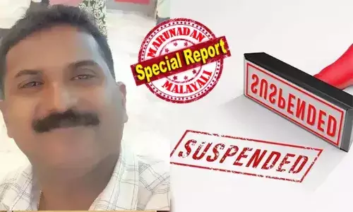 നഷ്ടമുണ്ടായത് പാര്‍ട്ടി കുടുംബത്തിന്; കോടതിയും മന്ത്രിയും ഇടപെട്ടിട്ടും രക്ഷയില്ല; ഒരു ജീവന്‍ പൊലിഞ്ഞപ്പോള്‍ മിന്നല്‍ വേഗത്തില്‍ സര്‍ക്കാര്‍ നടപടി; അത്തിക്കയത്തെ ഷിജോയുടെ ആത്മഹത്യ: മൂന്നു വിദ്യാഭ്യാസ വകുപ്പ് ജീവനക്കാര്‍ക്ക് സസ്പെന്‍ഷന്‍; പ്രധാന അധ്യാപികയെ സസ്പെന്‍ഡ് ചെയ്യാന്‍ ശിപാര്‍ശ; തമ്പ്രാന്‍ കനിഞ്ഞാലും കനിയാത്ത എമ്പ്രാന്മാര്‍ പുറത്തേക്ക്