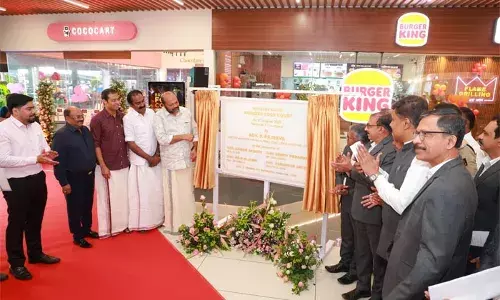 ആഗമന യാത്രക്കാര്‍ക്ക് കൂടുതല്‍ സൗകര്യങ്ങളുമായി സിയാല്‍; ബ്രാന്‍ഡഡ് ഫുഡ് കോര്‍ട്ട് മന്ത്രി പി രാജീവ്  ഉദ്ഘാടനം ചെയ്തു