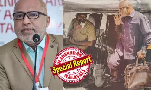 സര്‍ക്കാര്‍ പൂഴ്ത്തിവെച്ച ഹേമ കമ്മറ്റി റിപ്പോര്‍ട്ട് പുറത്തുവിട്ട വിവരാവകാശ കമ്മീഷണര്‍; ഇംഗിതത്തിന് വഴങ്ങാതെ വന്നതോടെ ഔദ്യോഗിക വാഹനവും നിഷേധിച്ച് സര്‍ക്കാര്‍; രാജാവിനേക്കാള്‍ വലിയ രാജഭക്തി മൂത്തവരാണ് ഹേമ കമ്മിറ്റി റിപ്പോര്‍ട്ട് പിടിച്ചുവെയ്ക്കാന്‍ ശ്രമിച്ചതെന്ന് തുറന്നു പറഞ്ഞ് വിവരാവകാശ കമ്മീഷണര്‍ ഡോ.എ.അബ്ദുള്‍ ഹക്കീം പടിയിറങ്ങി