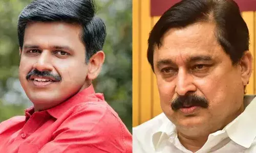 ക്യൂബയില്‍ നിന്ന് വരുമെന്ന് പറഞ്ഞ അത്ഭുത മരുന്ന് വന്നിട്ടില്ല, പിന്നെയാ അര്‍ജന്റീനയില്‍ നിന്ന് വരുമെന്ന് പറഞ്ഞ മെസ്സി; മന്ത്രി അബ്ദുറഹ്‌മാനെ പരിഹസിച്ച് സന്ദീപ് വാര്യര്‍