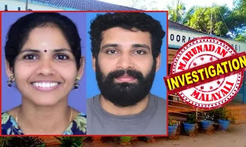 15 വർഷം മുൻപ് പ്രണയ വിവാഹം; മറ്റൊരു യുവതിയുമായി ബന്ധം ആരംഭിച്ചതോടെ ഭാര്യ പിണങ്ങി പോയി; കാമുകിയുടെ പേര് നെഞ്ചിൽ പച്ച കുത്തി; കാമുകിയും വിദേശത്തേക്ക് പോകാൻ തീരുമാനിച്ചതോടെ സമനില തെറ്റി; ഭാര്യയെ കുത്തി കൊലപ്പെടുത്തിയ ശേഷം കാമുകിയെയും വകവരുത്താൻ പദ്ധതിയിട്ടു; അതിനിടെ പോലീസിന്റെ പിടിയിൽ