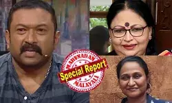 അമ്മ തെരഞ്ഞെടുപ്പില് പൊന്നമ്മ ബാബുവിനെ ഇറക്കി ബാബുരാജിന്റെ തറക്കളികള്; ഇതുവരെ ആരും കേള്ക്കാത്ത മെമ്മറി കാര്ഡ് വിവാദം തെരഞ്ഞെടുപ്പു പ്രചരണത്തില് കത്തുന്നു; കുക്കു പരമേശ്വരന് ജനറല് സെക്രട്ടറി ആകാതിരിക്കാന് വാട്സ്ആപ്പ് ഗ്രൂപ്പുകളിലൂടെ വ്യാപക ഹേറ്റ് ക്യാമ്പയിനും; പൊന്നമ്മ ബാബുവിന്റെ മെമ്മറി കാര്ഡിന് തീപിടിക്കുമ്പോള്.. അമ്മ തെരഞ്ഞെടുപ്പില് പൊന്നമ്മ ബാബുവിനെ ഇറക്കി ബാബുരാജിന്റെ തറക്കളികള്; ഇതുവരെ ആരും കേള്ക്കാത്ത മെമ്മറി കാര്ഡ് വിവാദം തെരഞ്ഞെടുപ്പു പ്രചരണത്തില് കത്തുന്നു; കുക്കു പരമേശ്വരന് ജനറല് സെക്രട്ടറി ആകാതിരിക്കാന് വാട്സ്ആപ്പ് ഗ്രൂപ്പുകളിലൂടെ വ്യാപക ഹേറ്റ് ക്യാമ്പയിനും; പൊന്നമ്മ ബാബുവിന്റെ മെമ്മറി കാര്ഡിന് തീപിടിക്കുമ്പോള്..