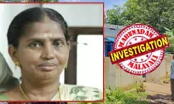 അമ്മ തൂങ്ങി മരിച്ചെന്ന് അതിരാവിലെ അയൽവാസികളെ അറിയിച്ചു; ചെന്ന് നോക്കുമ്പോൾ മൃതദേഹം കട്ടിലിൽ; മകനിൽ നിന്നും ചന്ദ്രിക കടുത്ത പീഡനം നേരിട്ടിരുന്നതായി നാട്ടുകാർ; ഇൻഷുറൻസ് തുകയുടെ പേരിൽ തർക്കം; 58കാരിയായ ആ അമ്മയെ മകൻ പണത്തിന് വേണ്ടി കൊന്നതോ ? അമ്മ തൂങ്ങി മരിച്ചെന്ന് അതിരാവിലെ അയൽവാസികളെ അറിയിച്ചു; ചെന്ന് നോക്കുമ്പോൾ മൃതദേഹം കട്ടിലിൽ; മകനിൽ നിന്നും ചന്ദ്രിക കടുത്ത പീഡനം നേരിട്ടിരുന്നതായി നാട്ടുകാർ; ഇൻഷുറൻസ് തുകയുടെ പേരിൽ തർക്കം; 58കാരിയായ ആ അമ്മയെ മകൻ പണത്തിന് വേണ്ടി കൊന്നതോ ?