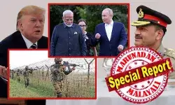 യുക്രെയിനെതിരായ യുദ്ധത്തിന് റഷ്യയില് നിന്നും എണ്ണ വാങ്ങുന്ന ഇന്ത്യ ഇന്ധനം പകരുന്നു; തീരുവ വീണ്ടും കൂട്ടുമെന്ന് ട്രംപിന്റെ ഭീഷണി; കര്ഷക ദ്രോഹമുള്ള വ്യാപാര കരാറില് മോദി സര്ക്കാര് ഒപ്പിടാത്തതിനുള്ള പ്രതികാരം; വല്യേട്ടന്റെ നിലപാട് പാക്കിസ്ഥാന് പുതിയ പ്രതീക്ഷയോ? വെടിനിര്ത്തല് കരാര് പാകിസ്ഥന് ലംഘിച്ചെന്ന വാര്ത്ത തള്ളി കരസേന; ഇന്ത്യ ജാഗ്രതയിലേക്ക് യുക്രെയിനെതിരായ യുദ്ധത്തിന് റഷ്യയില് നിന്നും എണ്ണ വാങ്ങുന്ന ഇന്ത്യ ഇന്ധനം പകരുന്നു; തീരുവ വീണ്ടും കൂട്ടുമെന്ന് ട്രംപിന്റെ ഭീഷണി; കര്ഷക ദ്രോഹമുള്ള വ്യാപാര കരാറില് മോദി സര്ക്കാര് ഒപ്പിടാത്തതിനുള്ള പ്രതികാരം; വല്യേട്ടന്റെ നിലപാട് പാക്കിസ്ഥാന് പുതിയ പ്രതീക്ഷയോ? വെടിനിര്ത്തല് കരാര് പാകിസ്ഥന് ലംഘിച്ചെന്ന വാര്ത്ത തള്ളി കരസേന; ഇന്ത്യ ജാഗ്രതയിലേക്ക്
