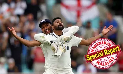 ഇന്ത്യ ചെറുതായില്ല, ഓവലില്‍ തോറ്റെന്നു കരുതിയ മത്സരത്തില്‍ ഇംഗ്ലണ്ടിനെ ചുരുട്ടിക്കൂട്ടിയതു കേവലം ഒറ്റ മണിക്കൂറില്‍; വിക്കറ്റ് പരിശോധിക്കാന്‍ അനുവദിയ്ക്കാഞ്ഞ കുറേറ്റര്‍ ലീ ഫോര്‍ട്ടീസിനോട് കയര്‍ക്കേണ്ടി വന്ന ഗൗതം ഗംഭീറും സംഘവും കളിക്കളം വിട്ടത് തലയുയര്‍ത്തി തന്നെ; ഓവല്‍ ടെസ്റ്റ് ചരിത്രമാകുമ്പോള്‍..