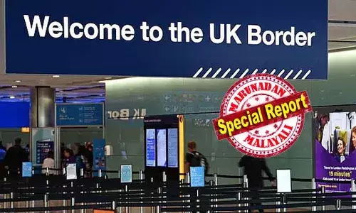 സ്റ്റുഡന്റ് വിസയില്‍ യുകെയില്‍ എത്തിയ 16000 പേര് കഴിഞ്ഞ വര്‍ഷം അഭയാര്‍ഥികളായി; അത്തരം യൂണിവേഴ്‌സിറ്റികള്‍ക്ക് സ്റ്റുഡന്റ് വിസ റദ്ദാക്കാന്‍ ഒരുങ്ങി ബ്രിട്ടീഷ് സര്‍ക്കാര്‍; കുടിയേറ്റ വിരുദ്ധ സമരത്തില്‍ ജയിലായ ആള്‍ക്ക് ഇപ്പോഴും കുറ്റബോധമില്ല; കുടിയേറ്റ വിരുദ്ധത ബ്രിട്ടനില്‍ പടരുമ്പോള്‍..