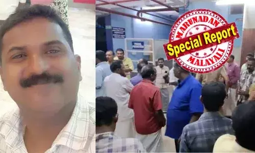 അത്തിക്കയത്തെ ഷിജോയുടെ ആത്മഹത്യ: 2004 ല്‍ ജോലിക്ക് കയറിയ സൈജു സഖറിയ 2009 ല്‍ പുറത്തു പോയത് ഡിവിഷന്‍ ഫാളിനെ തുടര്‍ന്ന്; 2012 ലെ ഒഴിവില്‍ നിയമനം ലേഖയ്ക്ക് നല്‍കിയപ്പോള്‍ അവകാശവാദം ഉന്നയിച്ച് കോടതിയില്‍ ഹര്‍ജി; വ്യവഹാരങ്ങള്‍ക്ക് ശമനം ഉണ്ടായത് കഴിഞ്ഞ വര്‍ഷം; ശമ്പളവും ആനുകൂല്യങ്ങളും നല്‍കുന്നത് ഘട്ടംഘട്ടമായി; വീഴ്ചയില്ലെന്ന് ഉദ്യോഗസ്ഥര്‍