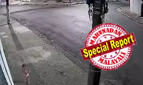 മൂന്ന് വയസുള്ള കുട്ടി ഡയപര്‍ മാത്രം ധരിച്ച് തെരുവിലൂടെ ഒറ്റയ്ക്ക് കരഞ്ഞ് കൊണ്ട് നടന്നു! കാഴ്ച്ച കണ്ട് അമ്പരന്നു നാട്ടുകാര്‍; പാര്‍ട്ടിയില്‍ പങ്കെടുക്കാന്‍ കുഞ്ഞിനെ ഉപേക്ഷിച്ചു പോയത് മാതാവ്; അമ്മയെ അറസ്റ്റു ചെയ്ത് പോലീസ്