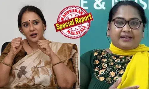 യൂട്യൂബര്‍ക്ക് ആ സ്‌ക്രീന്‍ഷോട്ട് അയച്ചു നല്‍കിയത് ഞാന്‍ തന്നെ; അഡ്മിന്‍ പാനലിന്റെ സ്‌ക്രീന്‍ ഷോട്ട് ആവശ്യപ്പെട്ടപ്പോള്‍ അയച്ചു നല്‍കി; അമ്മയുടെ പെണ്‍മക്കള്‍ കൂട്ടായ്മ തുടങ്ങിയത് ബാബുരാജിന് വേണ്ടിയല്ലെന്ന് ഉഷ ഹസീന; മെമ്മറി കാര്‍ഡ് വിവരം മുമ്പ് പറയാത്തത് എന്തെന്ന  മാല പാര്‍വതിയുടെ ചോദ്യത്തിന് ഉത്തരമില്ലാതെ ഉഷ; അമ്മയില്‍ വനിതകള്‍ തമ്മില്‍ പോര് മുറുകുമ്പോള്‍