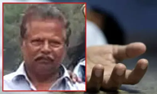 വീടിനുള്ളിൽ ഗൃഹനാഥൻ തീ കൊളുത്തി ആത്മഹത്യ ചെയ്തു; സംഭവം ആലപ്പുഴയിൽ