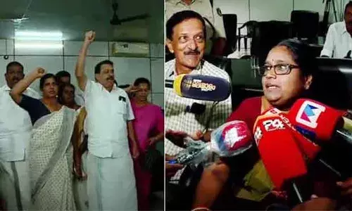 ഇത് എല്‍ഡിഎഫ് ചോദിച്ചു വാങ്ങിയ പരാജയമാണെന്നും ഇനി യുഡിഎഫിനൊപ്പമാണെന്നും കലാ രാജു; കൂത്താട്ടുകുളം നഗരസഭയില്‍ ഇടതുപക്ഷത്തിന് തിരിച്ചടി; ഇടതു ഭരണസമിതിക്കെതിരെയുള്ള അവിശ്വാസം ജയിച്ചു