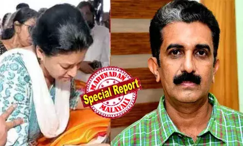 അന്വേഷണം പി പി ദിവ്യ എന്ന ഒറ്റ പ്രതിയിലേക്ക് ചുരുങ്ങി; പ്രശാന്തന്‍ ദിവ്യയുടെ ബിനാമി ആണെന്ന സൂചന ഉണ്ടായിട്ടും അന്വേഷിച്ചില്ല; വ്യാജ കൈക്കൂലിക്കേസ് നിര്‍മ്മിക്കാന്‍ ശ്രമിച്ചു; കുറ്റപത്രത്തില്‍ 13 പിഴവുകള്‍; നവീന്‍ ബാബുവിന്റെ മരണത്തില്‍ തുടരന്വേഷണം ആവശ്യപ്പെട്ട് ഭാര്യ മഞ്ജുഷ കോടതിയില്‍