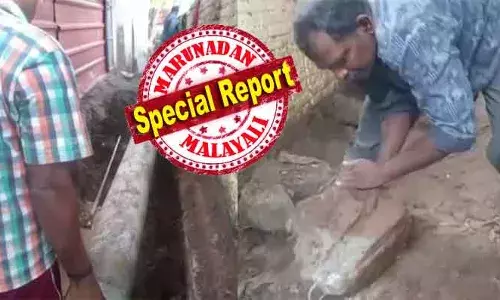 കുഴിച്ചെടുത്ത നീര്‍ച്ചാലിന് അടിയില്‍ ഇനിയും മണ്‍ പൈപ്പുകള്‍ ഉണ്ടെന്ന് നാട്ടുകാര്‍; മഴക്കാലം കഴിഞ്ഞാല്‍ വീണ്ടും ആ നീര്‍ച്ചാല്‍ അടയാന്‍ സാധ്യത; കാന കേട്ടേണ്ടത് അനിവാര്യത; അല്ലെങ്കില്‍ ഇനിയും മാലിന്യം ആലപ്പുഴ കനാലിനെ മലിനമാക്കും