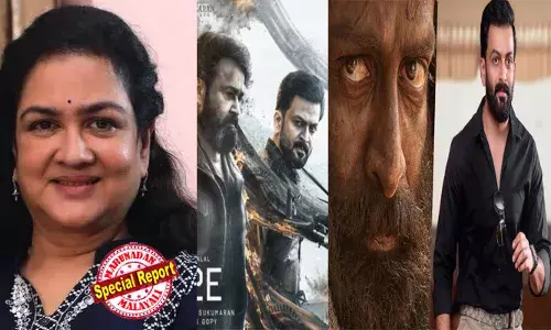 പൃഥ്വിരാജിന് ദേശീയ പുരസ്‌കാരം ലഭിക്കാതിരിക്കാന്‍ കാരണം എമ്പുരാന്‍;  ഇനിയും മൗനം പാലിക്കാനാകില്ല; അവാര്‍ഡുകളില്‍ രാഷ്ട്രീയം കലര്‍ത്തരുത്; ദേശീയ ചലചിത്ര പുരസ്‌കാര നിര്‍ണ്ണയത്തിനെതിരെ കടുത്ത വിമര്‍ശനവുമായി ഉര്‍വശി; തങ്ങള്‍ക്ക് ആത്മവിശ്വാസം നല്‍കുന്ന ഒരു ജൂറിയെ തരൂ എന്നും താരം