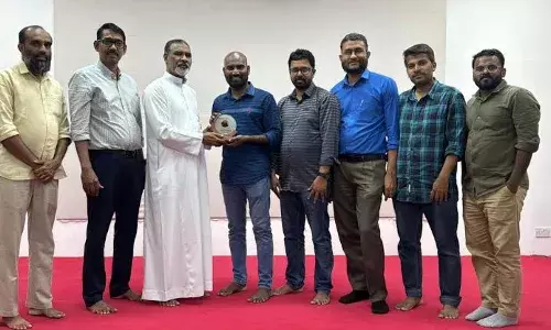 ഫൈസല്‍ ഹംസക്ക് സി.ഐ.സി യാത്രയയപ്പ് നല്‍കി