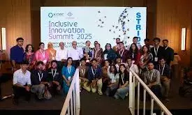 ഭിന്നശേഷി സൗഹൃദ സാങ്കേതികവിദ്യകള്ക്ക് പുത്തനുണര്വേകി സ്ട്രൈഡ് ഇന്നൊവേഷന് സമ്മിറ്റ്: എട്ട് കോളേജുകളിലെ ടീമുകള്ക്ക് പുരസ്കാരം ഭിന്നശേഷി സൗഹൃദ സാങ്കേതികവിദ്യകള്ക്ക് പുത്തനുണര്വേകി സ്ട്രൈഡ് ഇന്നൊവേഷന് സമ്മിറ്റ്: എട്ട് കോളേജുകളിലെ ടീമുകള്ക്ക് പുരസ്കാരം