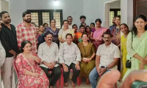 വേള്ഡ് പീസ് മിഷന്റെ ചാരിറ്റി ഹൗസിംഗ് പ്രോജക്ട് :- ആദ്യ ഭവനം കൈമാറി വേള്ഡ് പീസ് മിഷന്റെ ചാരിറ്റി ഹൗസിംഗ് പ്രോജക്ട് :- ആദ്യ ഭവനം കൈമാറി