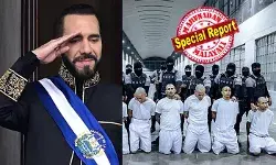ഒരു കാലത്ത് കൊടും ക്രിമിനലുകളുടെ താവളമായ രാജ്യം; കുറ്റവാളികളെ അടിച്ചമര്ത്താന് പ്രസിഡന്റ് ബുക്കെലെ അരയും തലയും മുറുക്കി രംഗത്തിറങ്ങിയപ്പോള് കുറ്റകൃത്യങ്ങള് പൊടുന്നനെ കുറഞ്ഞു; ഇന്ന് ജയിലുകള് വിദേശ കുറ്റവാളികള്ക്ക് തുറന്നു കൊടുത്തു ബിസിനസാക്കി വളര്ത്തി; എല് സാല്വഡോര് മുഖം മിനുക്കിയ കഥ ഒരു കാലത്ത് കൊടും ക്രിമിനലുകളുടെ താവളമായ രാജ്യം; കുറ്റവാളികളെ അടിച്ചമര്ത്താന് പ്രസിഡന്റ് ബുക്കെലെ അരയും തലയും മുറുക്കി രംഗത്തിറങ്ങിയപ്പോള് കുറ്റകൃത്യങ്ങള് പൊടുന്നനെ കുറഞ്ഞു; ഇന്ന് ജയിലുകള് വിദേശ കുറ്റവാളികള്ക്ക് തുറന്നു കൊടുത്തു ബിസിനസാക്കി വളര്ത്തി; എല് സാല്വഡോര് മുഖം മിനുക്കിയ കഥ