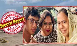 കുടുംബസമേതം അബുദാബിയിലേക്ക് പോകാൻ മൂന്ന് ടിക്കറ്റെടുത്തു; ബോർഡിങ് പാസും എമിഗ്രേഷനും പൂർത്തിയായി; വിമാനത്തിൽ കയറാനിരിക്കുമ്പോൾ മാതാവിന് യാത്ര ചെയ്യാൻ കഴിയില്ലെന്ന് നിർദേശം; കാര്യം അന്വേഷിച്ചപ്പോൾ ഒഴിഞ്ഞു മാറി ജീവനക്കാർ; ഒരു ലക്ഷത്തോളം രൂപ നഷ്ടം; പരാതിയുമായി മലയാളി യുവതി കുടുംബസമേതം അബുദാബിയിലേക്ക് പോകാൻ മൂന്ന് ടിക്കറ്റെടുത്തു; ബോർഡിങ് പാസും എമിഗ്രേഷനും പൂർത്തിയായി; വിമാനത്തിൽ കയറാനിരിക്കുമ്പോൾ മാതാവിന് യാത്ര ചെയ്യാൻ കഴിയില്ലെന്ന് നിർദേശം; കാര്യം അന്വേഷിച്ചപ്പോൾ ഒഴിഞ്ഞു മാറി ജീവനക്കാർ; ഒരു ലക്ഷത്തോളം രൂപ നഷ്ടം; പരാതിയുമായി മലയാളി യുവതി