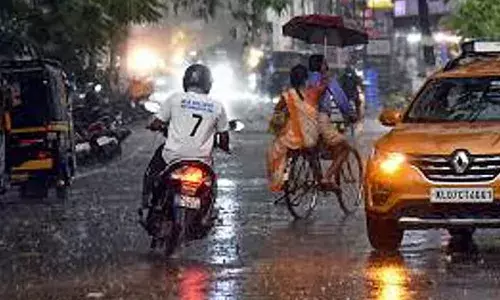 അതിതീവ്രമഴയ്ക്കു സാധ്യത; കണ്ണൂരും കാസര്‍കോടും റെഡ് അലര്‍ട്ട്