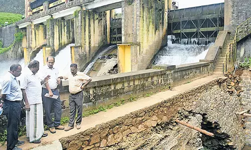 മണിയാര്‍ ഡാമിന്റെ അറ്റകുറ്റപ്പണികള്‍ വൈകുന്നു; വൈദ്യുതി ഉത്പാദനം നിലച്ചിട്ട് മൂന്നുമാസം