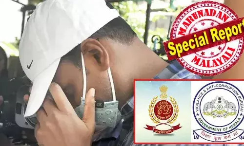 ഇഡി അസിസ്റ്റന്റ് ഡയറക്ടര്‍ ഓഹരികള്‍ കൂടുതലും വാങ്ങിയത് അച്ഛന്റെ പേരില്‍; ശേഖര്‍കുമാറിന്റെ ഡീമാറ്റ് അക്കൗണ്ടില്‍ തെളിവുണ്ടെന്ന് വിജിലന്‍സ്; ഭാര്യയുടേയും അച്ഛന്റേയും സാമ്പത്തിക ഇടപാടുകളും പരിശോധിക്കും; ഇഡിയെ കുടുക്കാന്‍ കുടുംബത്തെ പ്രതിചേര്‍ക്കുമോ? ബിനാമി പേരുകളിലെ ഓഹരി കണ്ടെത്താനും നീക്കം; നിര്‍ണ്ണായ നീക്കങ്ങളിലേക്ക് ശശിധരനും ടീമും