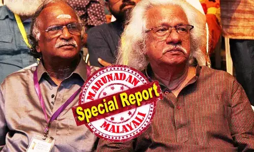 പട്ടികജാതി-പട്ടികവര്‍ഗ വിഭാഗങ്ങളിലും വനിതാവിഭാഗത്തിലുമായി സര്‍ക്കാര്‍ നിര്‍മിച്ചത് 10 ചിത്രങ്ങള്‍; മൂന്ന് ചിത്രങ്ങള്‍ അന്താരാഷ്ട്രതലത്തില്‍ ശ്രദ്ധിക്കപ്പെട്ടു; ഒടിടി പ്ലാറ്റ്ഫോമായ സി സ്പേസില്‍ റിലീസ് ചെയ്ത ഏഴുചിത്രവും വിജയം; അടൂരിനും ശ്രീകുമാരന്‍ തമ്പിയ്ക്കും മറുപടിയുമായി കെ എസ് എഫ് ഡി സി; സിനിമാ കോണ്‍ക്ലേവിലെ ആ വിവാദം അണയുന്നില്ല